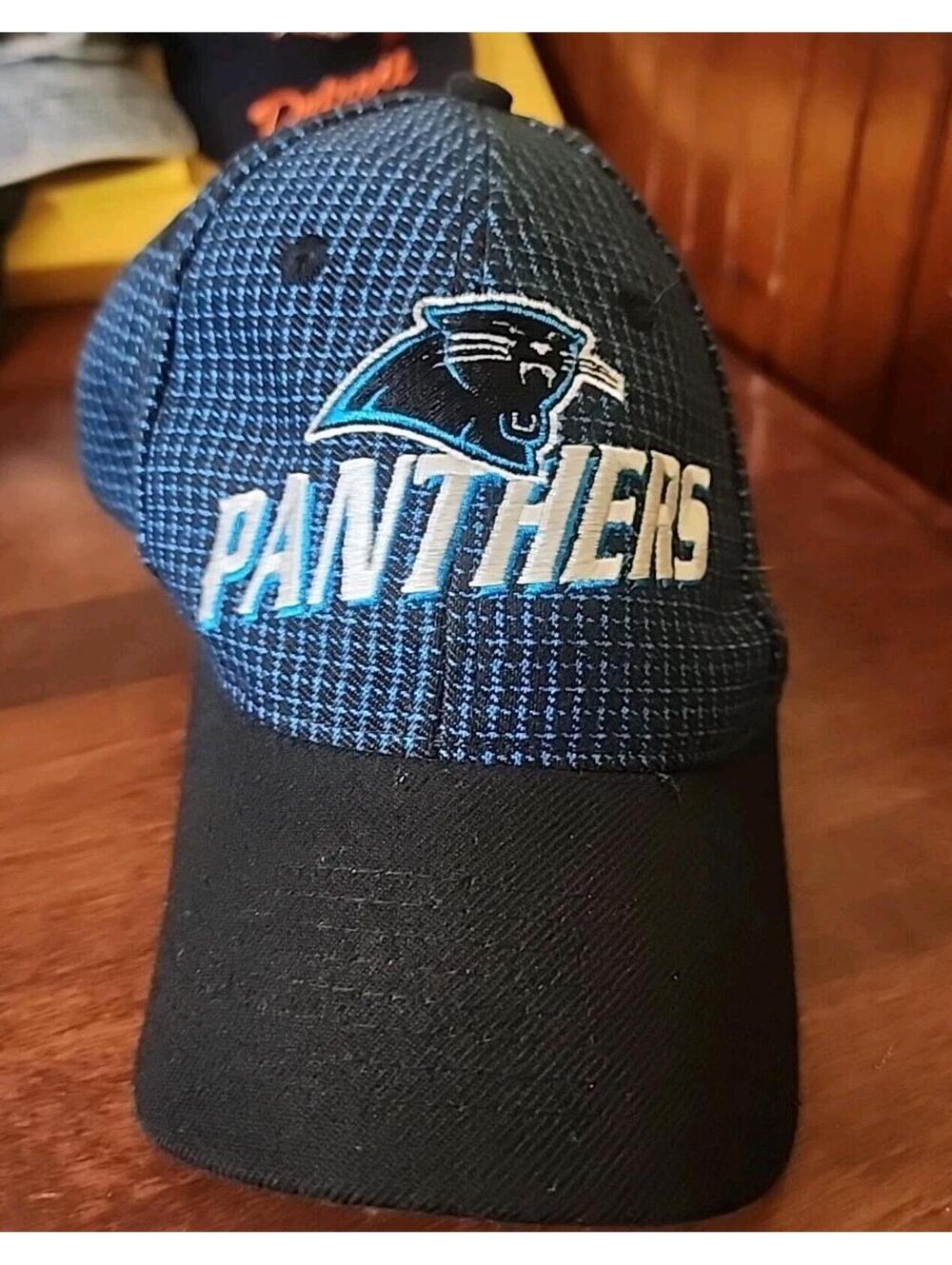 Vintage Pro Line Carolina Panthers Hat NFL Football NC Panthers